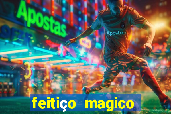 feitiço magico manga online